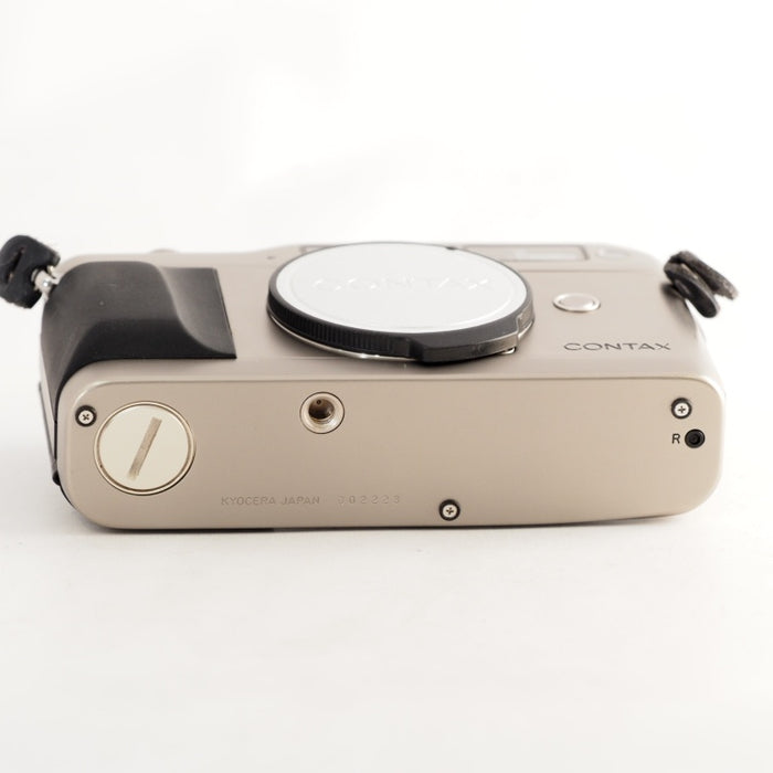 CONTAX コンタックス レンジファインダーカメラ G1 ボディ ROM改造済み #12972