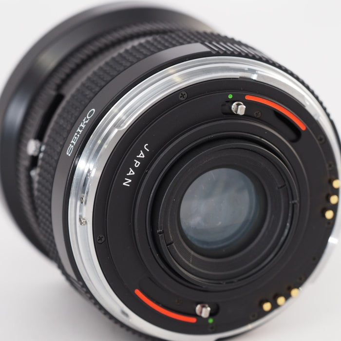 ZENZA BRONICA ZENZANON-PS 1:3.5 50mm ブロニカ カメラレンズ 中判カメラ用 #13443