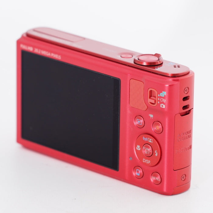 Canon キヤノン デジタルカメラ PowerShot SX610 HS レッド 光学18倍ズーム PSSX610HS(RE) #11450