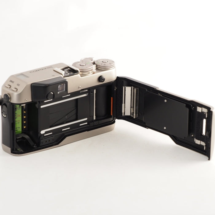 CONTAX コンタックス レンジファインダーカメラ G1 ボディ ROM改造済み #12972