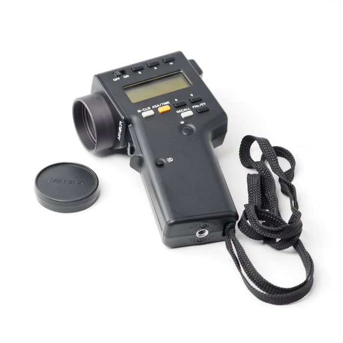 MINOLTA ミノルタ スポットメーター M meter m 露出計 #15067