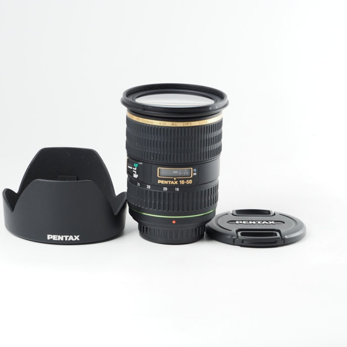 PENTAX smc ペンタックス PENTAX-DA★16-50mmF2.8ED AL[IF] SDM 標準ズームレンズ #13939