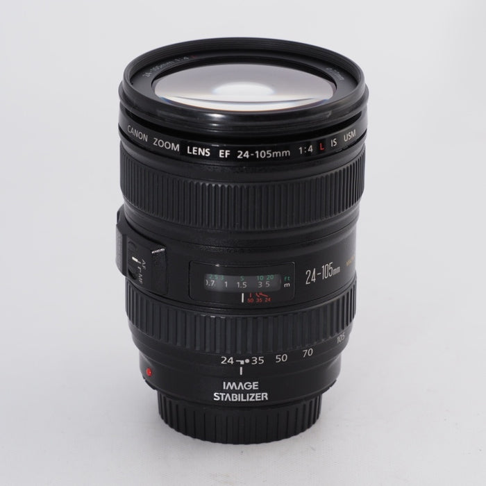 Canon キヤノン 標準ズームレンズ EF 24-105mm F4L IS USM フルサイズ対応 #11338