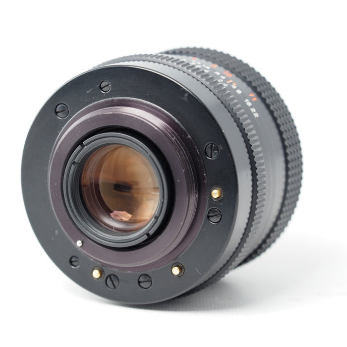 FLEKTOGON CARL ZEISS JENA electric MC 35mm f2.4 / M42マウント レンズ ドイツ製 #14886