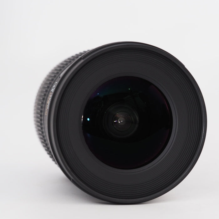 SIGMA 広角ズームレンズ 10-20mm F3.5 EX DC HSM ニコン Fマウント用 APS-C専用 202552 #13386