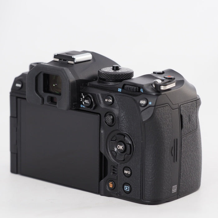 OM SYSTEM オリンパス ミラーレス一眼レフカメラ OM-1 ボディ ブラック OM1 #13114