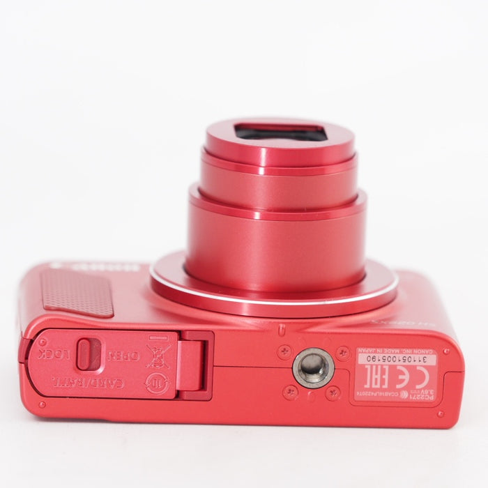 Canon キヤノン コンパクトデジタルカメラ PowerShot SX620 HS レッド 光学25倍ズーム/Wi-Fi対応 PSSX620HSRE #13406