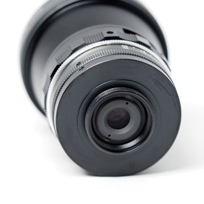 Kenko FISH-EYE 180° 円形魚眼コンバーター フィッシュアイ #15443