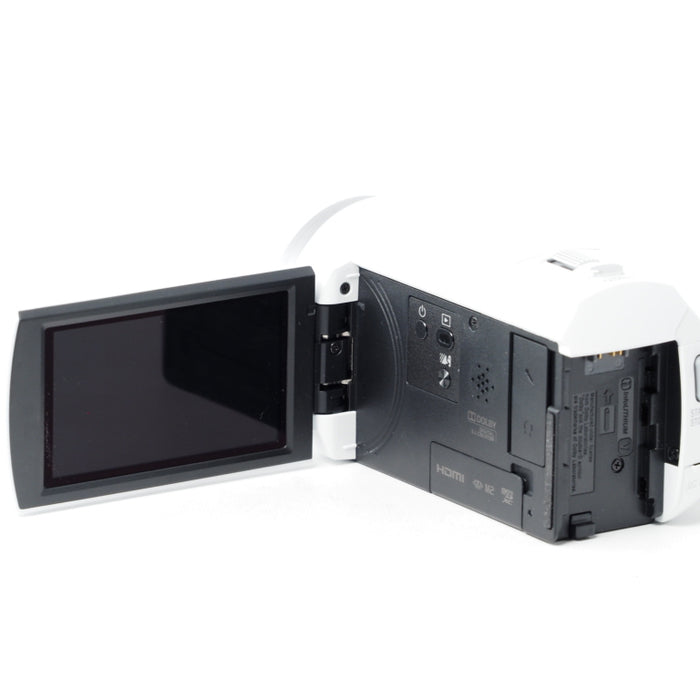 SONY ビデオカメラ Handycam HDR-CX680 ホワイト #15158