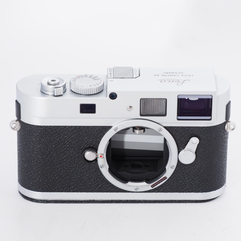 Leica ライカ M9-P ボディ シルバークローム M9P CCD交換対策済み
