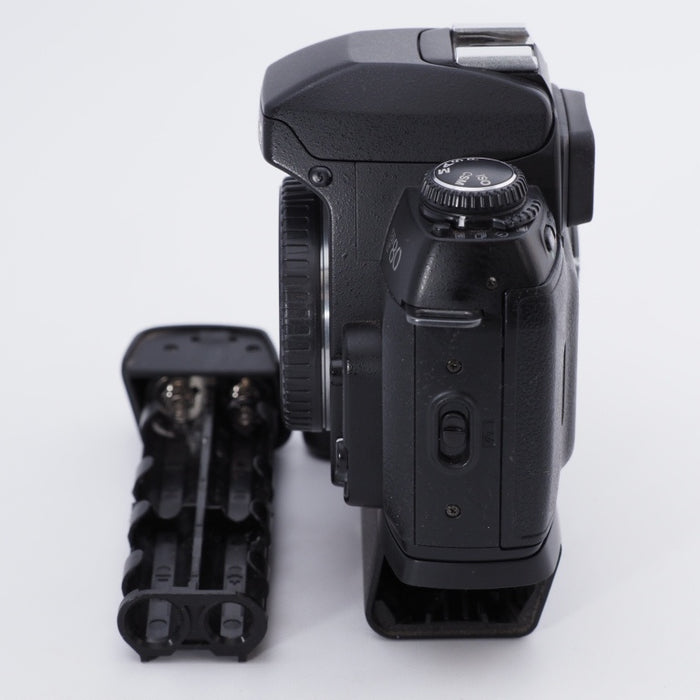 Nikon ニコン フィルム一眼レフカメラ F80s ボディ + MB-16 元箱付き 一部難あり #9265