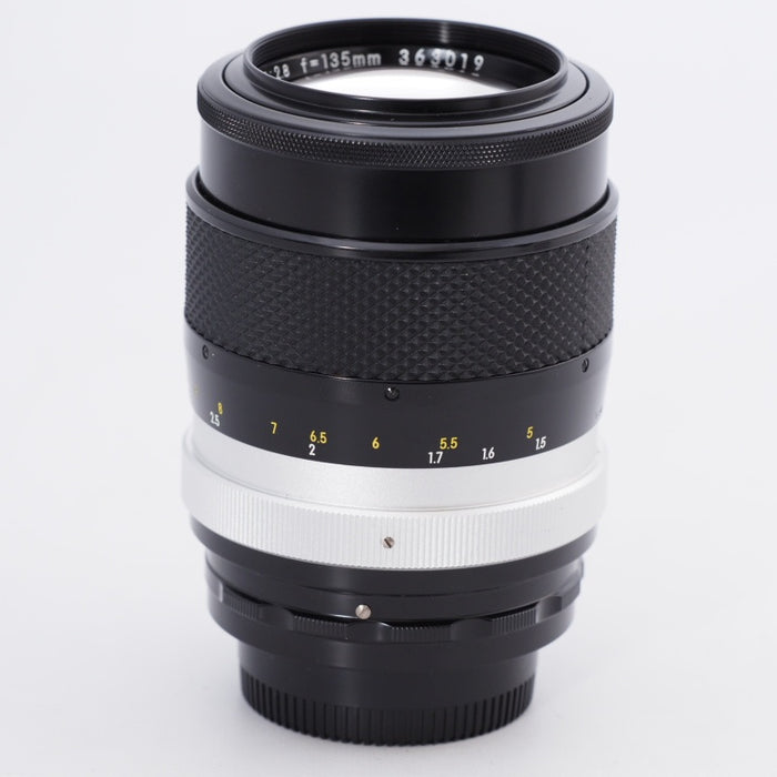 Nikon ニコン Nikkor-Q Auto 135mm F2.8 Fマウント #9675