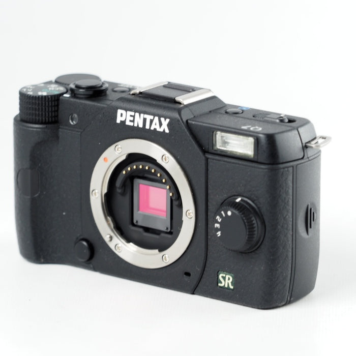 PENTAX ミラーレス一眼 Q7 プレミアムキット PENTAX Q7 PREMIUM KIT 10753 #13879