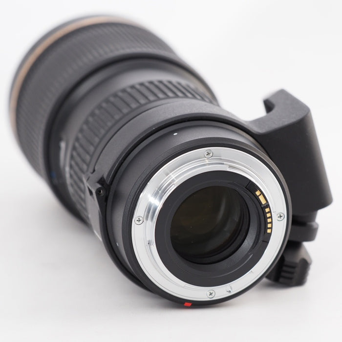 TAMRON 大口径望遠ズームレンズ SP AF70-200mm F2.8 Di キヤノン EFマウント用 フルサイズ対応 A001E #13056