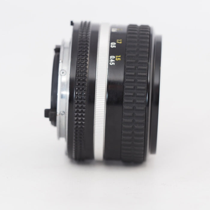 Nikon ニコン 単焦点レンズ AI 50 f/1.4S Ai-S フルサイズ対応 #13254