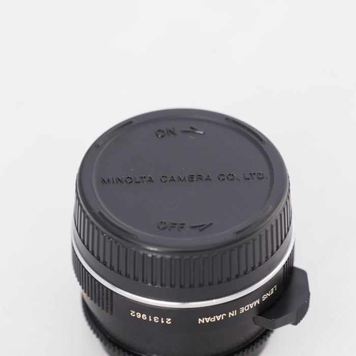 MINOLTA ミノルタ M ROKKOR 40mm F2 LEICA ライカ M マウント #12852