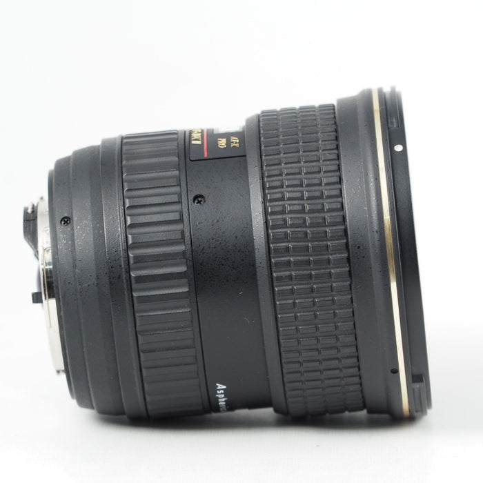 Tokina AT-X 124 PRO DX II 12-24mm F4 (IS) ASPHERICAL ニコン Fマウント用 APS-C対応 トキナー広角ズームレンズ #14535