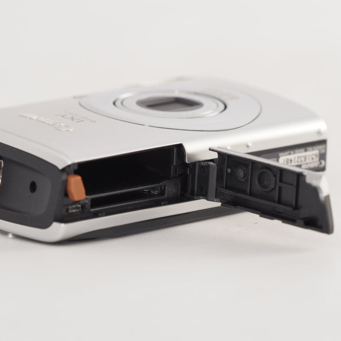 Canon デジタルカメラ IXY DIGITAL 910 IS (シルバー) キヤノン IXYD910IS(SL) #13528