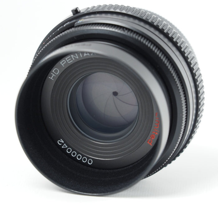 ペンタックス HD PENTAX-FA 43mm F1.9 Limited ブラック Kマウント 標準単焦点レンズ 20140 #14236