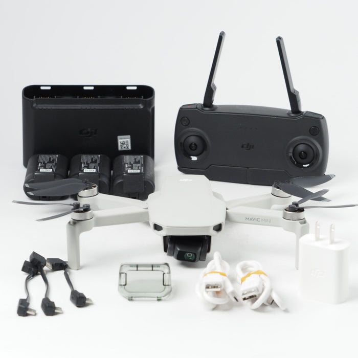 DJI ディージェーアイ Mavic Mini ドローン #14512