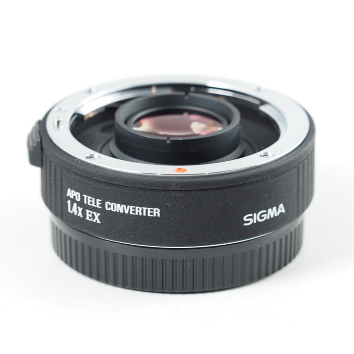 SIGMA テレコンバーター APO TELE CONVERTER 1.4x EX DG キヤノン EF用 824273 #14197
