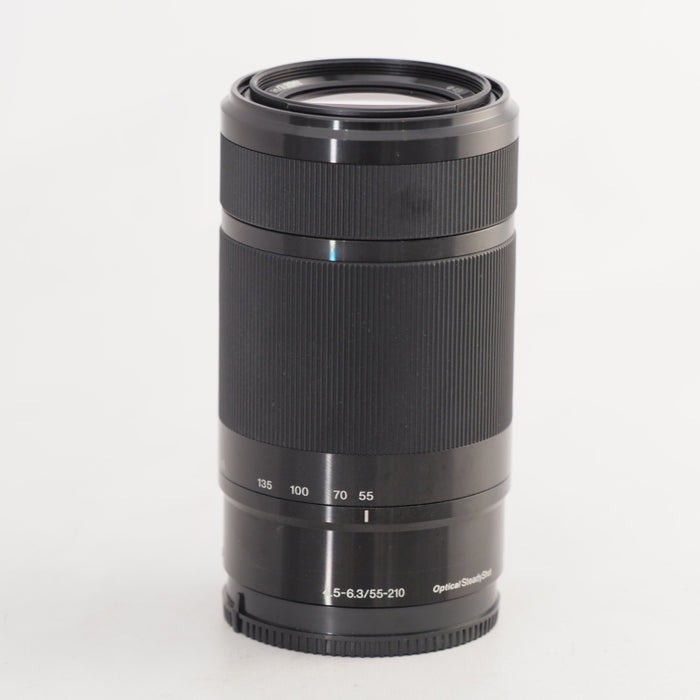 SONY ソニー E 55-210mm F4.5-6.3 OSS ソニー Eマウント用 APS-C専用 SEL55210 #13553