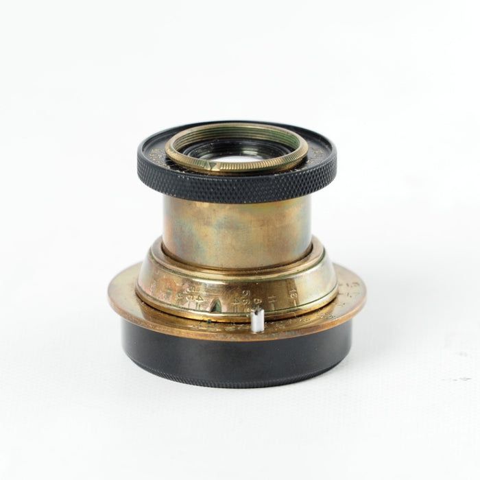 LEICA ライカ エルマー ELMAR L 50mm F3.5 沈胴 L39マウント ゴールドペイント #13998