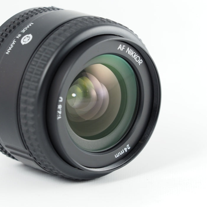 ニコン NIKON AF NIKKOR 24mm 1:2.8D 単焦点レンズ Nikon ニコン 単