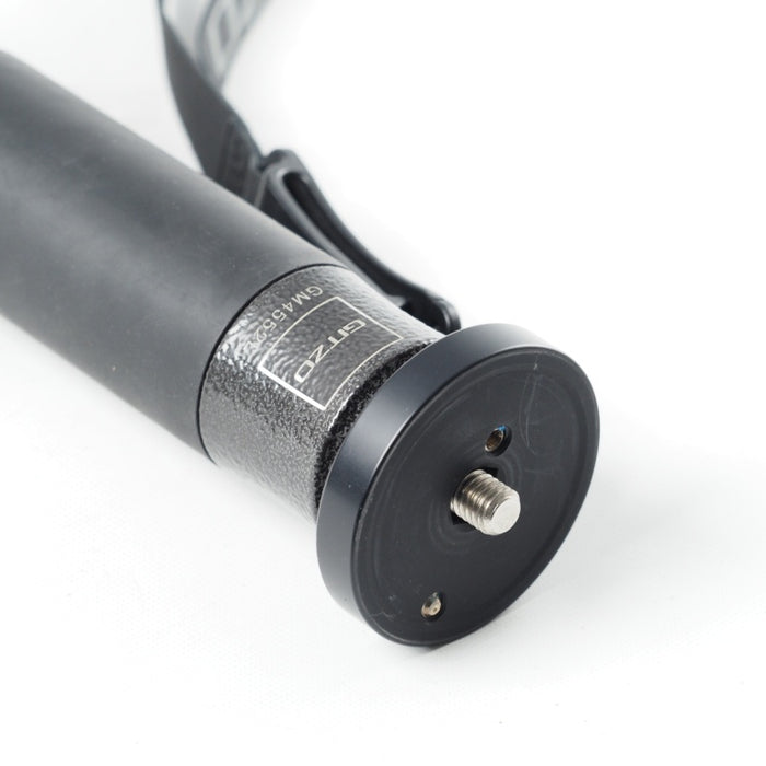 GITZO ジッツオ 一脚 GM4552L カーボン 4型 5段 ロング Carbon eXactチューブ採用 #14001