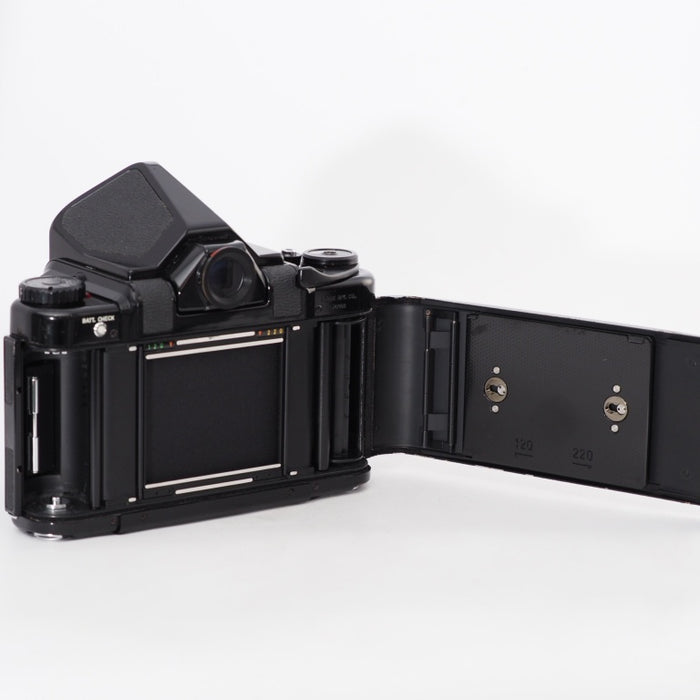 ペンタックス PENTAX67 ボディ Non TTL 中判カメラ #13176