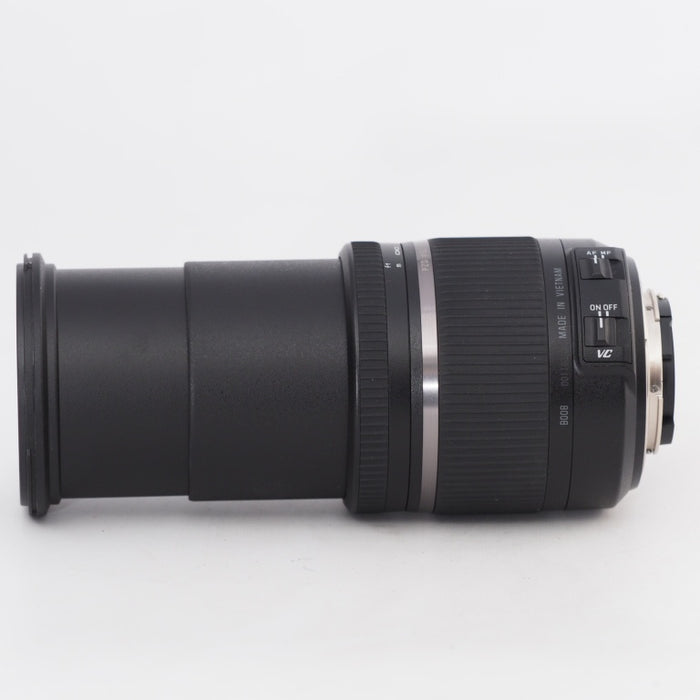 TAMRON 高倍率ズームレンズ 18-270mm F3.5-6.3 DiII VC PZD TS ニコン Fマウント用 APS-C専用 タムロン B008TSN #12704