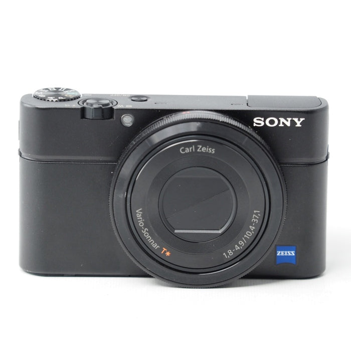 SONY デジタルスチルカメラ Cyber-shot DSC-RX100 #15247