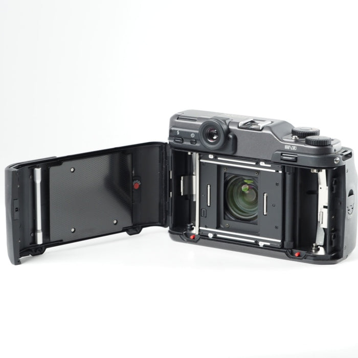 FUJIFILM 富士フイルム GA645Zi Professional ZOOM 中判 フィルムカメラ ブラック #13854