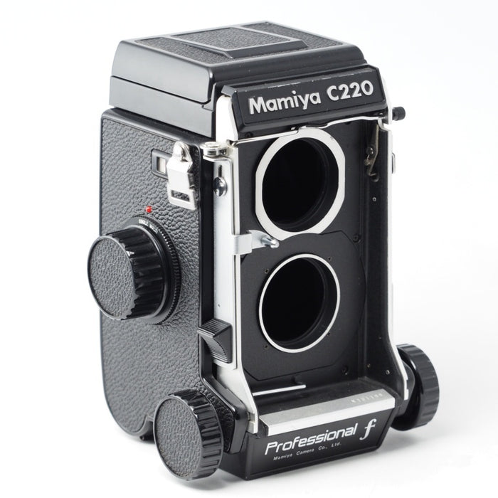 MAMIYA C330 PROFESSIONAL F ボディ プロフェッショナルF 二眼レフ #15062