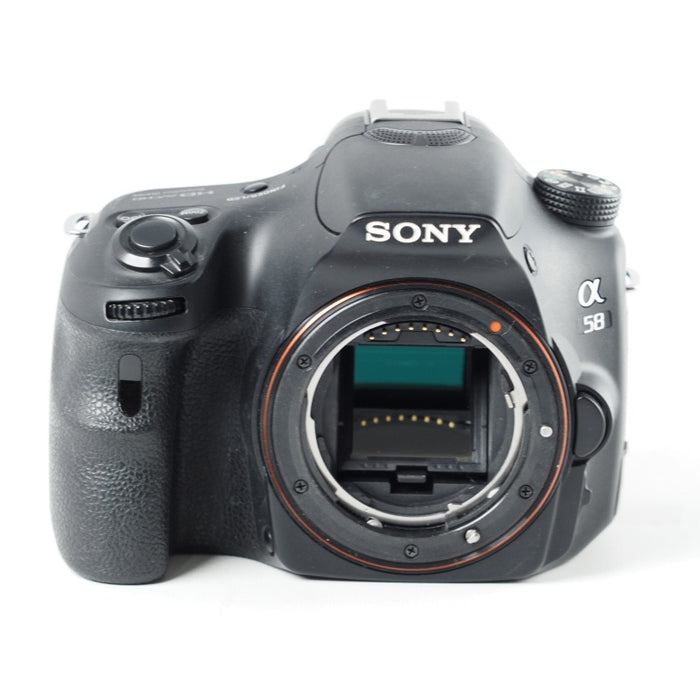 SONY ソニー デジタル一眼レフ α58 ボディ SLT-A58 #13973