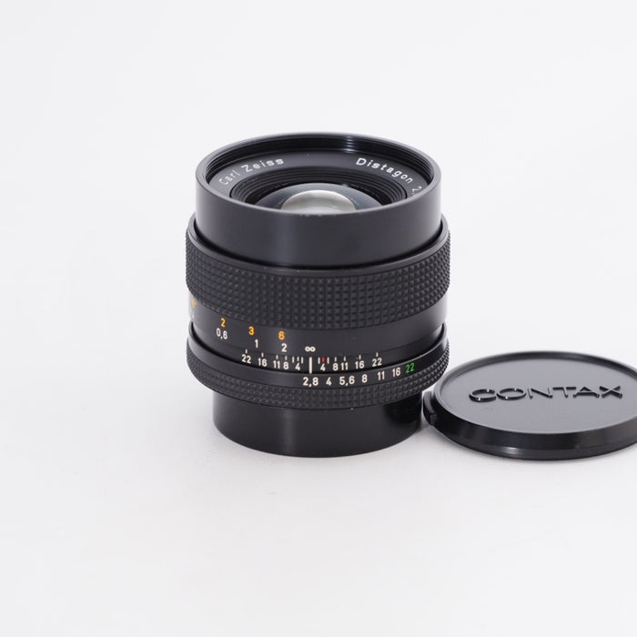 CONTAX コンタックス 交換レンズ Distagon T* 28mm F2.8 MMJ C/Yマウント #9428