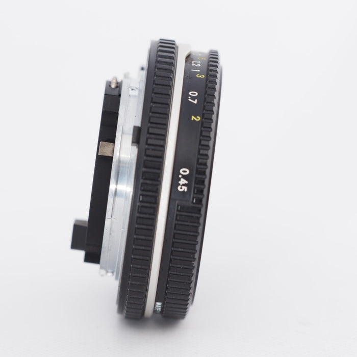 Nikon ニコン Ai-S NIKKOR 45mm F2.8 P Fマウント 交換レンズ FM3A等に #11978