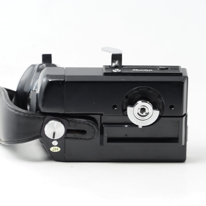 Mamiya レフトハンドグリップ 中判 カメラ RZ67 RB67 M645 C330 C220 #15442