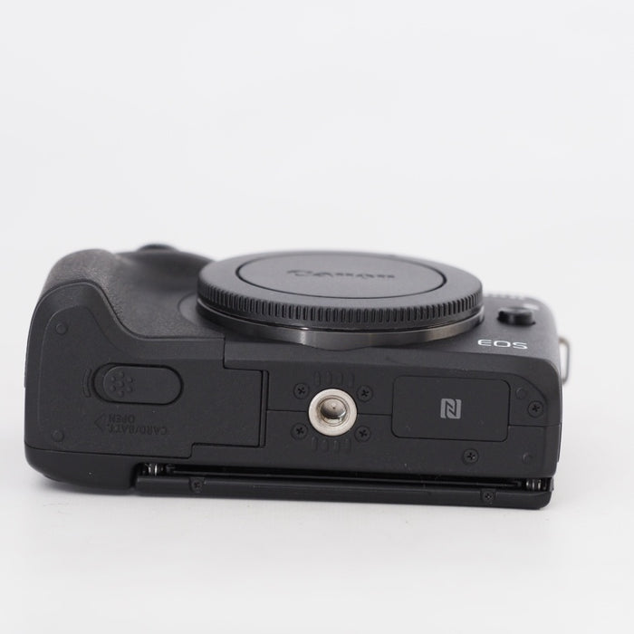 Canon ミラーレス一眼カメラ EOS M3 ボディ (ブラック) EOSM3BK-BODY #13307