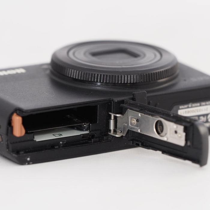 Canon キヤノン コンパクトデジタルカメラ Powershot S95 PSS95 1000万画素高感度CCD 光学3.8倍ズーム 広角28mm 3.0型液晶 F2.0 #13360