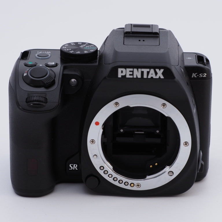 訳あり PENTAX K-S2 ボディ デジタルカメラ 黒死病 ペンタックス 一眼 