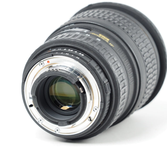 SIGMA シグマ 20-40mm F2.8 EX DG ASPHERICAL 広角 標準ズームレンズ ニコン Fマウント用 #14460