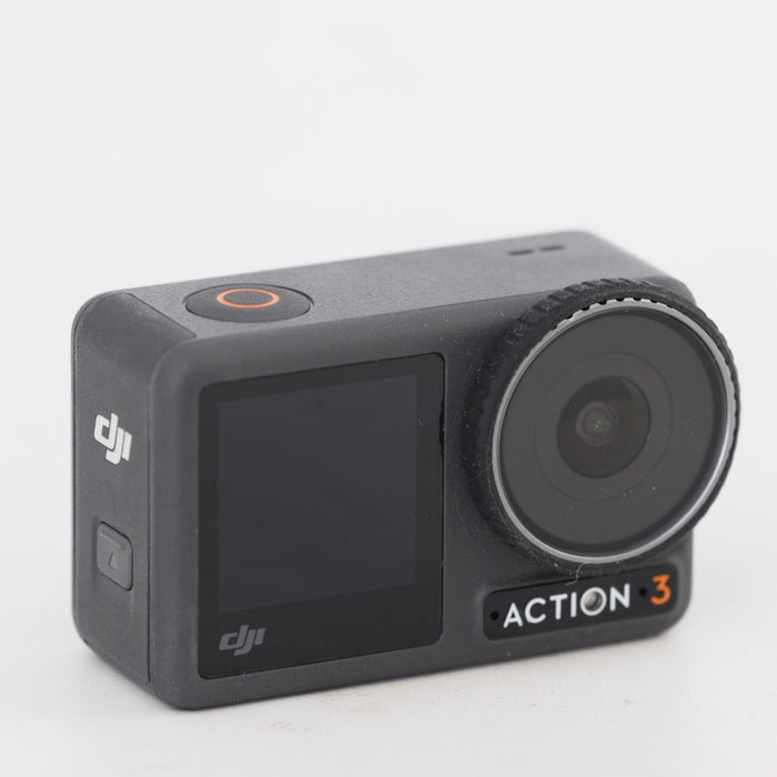 DJI Osmo Action 3 スタンダードコンボ アクションカメラ ビデオカメラ 4K/120fps 60fps 手ぶれ補正 防水 アクションカム #13364