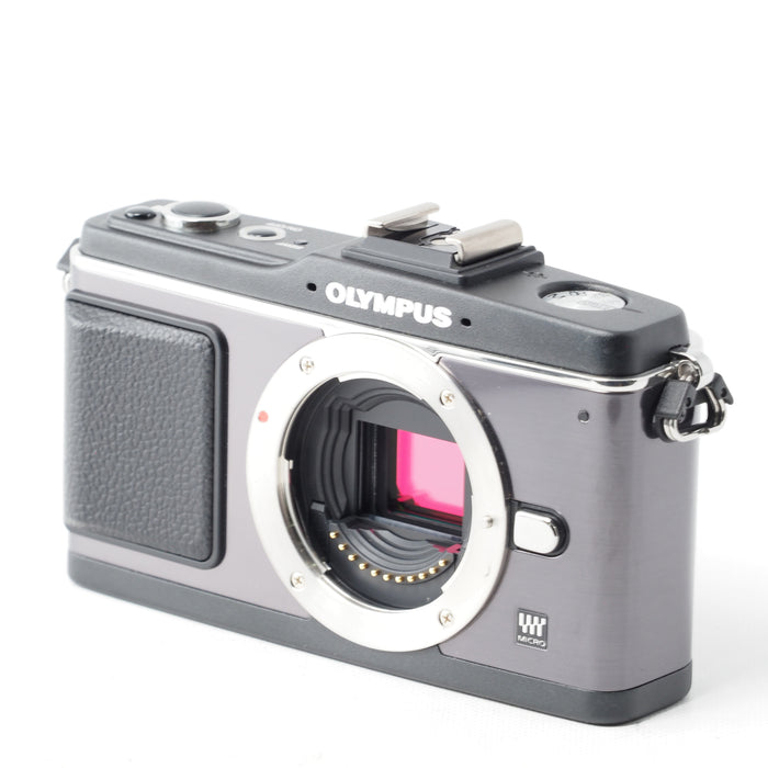 OLYMPUS PEN E-P2 ボディ ブラック E-P2BODY-BLK #15547