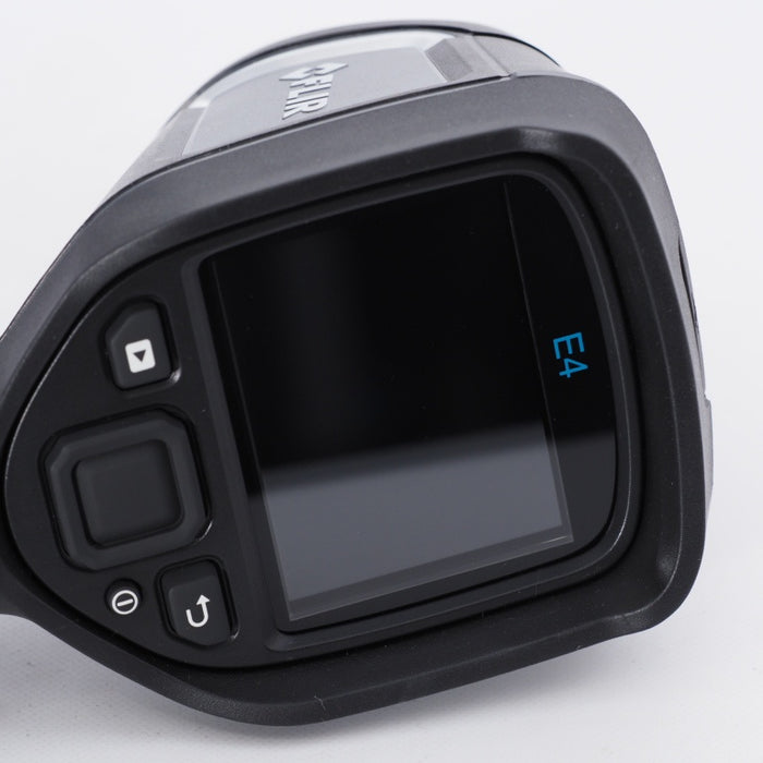 FLIR フリアー FLIR-E6390 E4 赤外線サーモグラフィ カメラ Wi-Fi 耐落下衝撃性能 サーモカメラ #10280