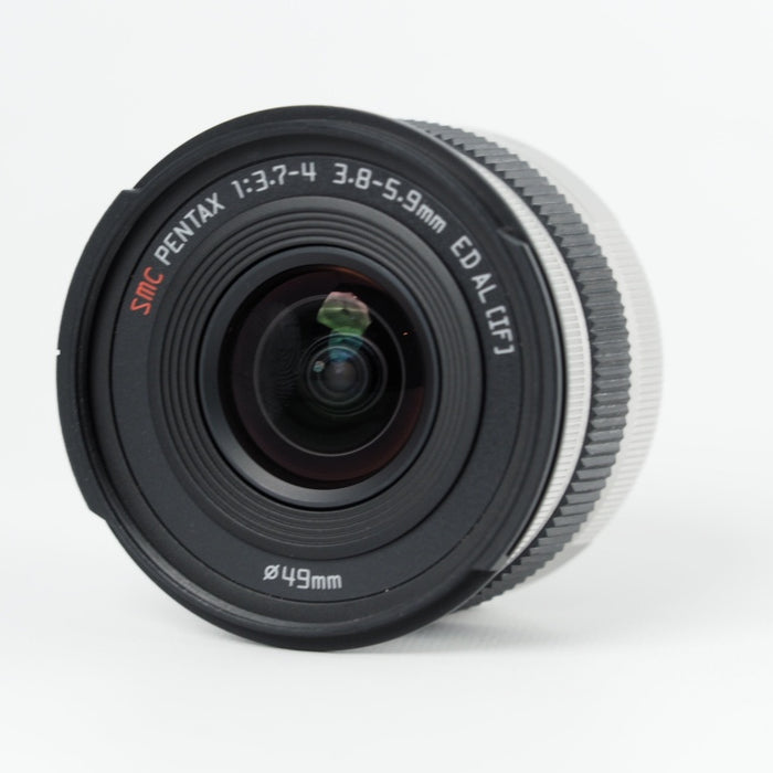 PENTAX ペンタックス 広角ズームレンズ 08 3.8-5.9mm f3.7-4 WIDEZOOM Qマウント 22827 #13959