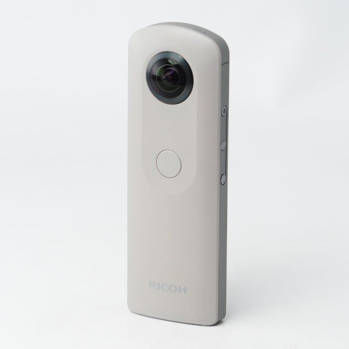 RICOH THETA SC (ベージュ)  リコー 360度 全天球カメラ 910742 #15432