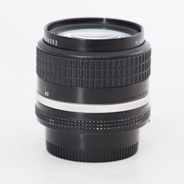 Nikon ニコン Ai-S Nikkor 35mm f2 Fマウント #13179