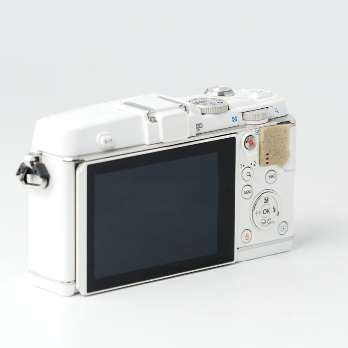 OLYMPUS PEN E-P5 ボディ ホワイト E-P5 BODY WHT #14850
