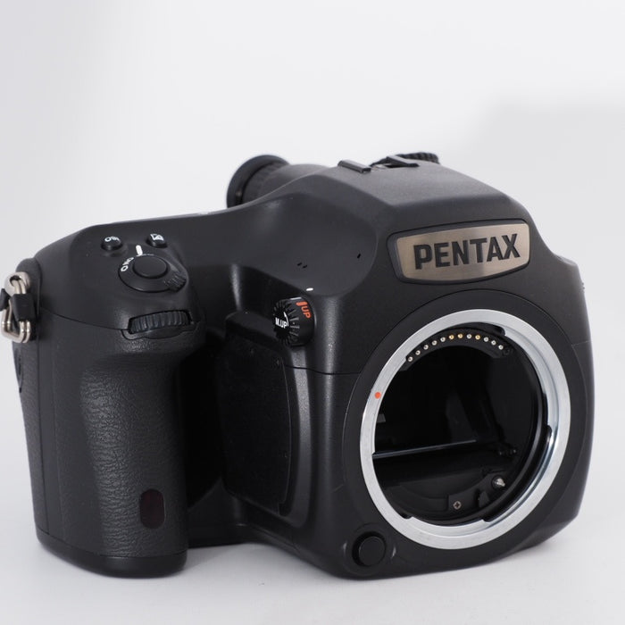 PENTAX ペンタックス 中判デジタル一眼レフカメラ 645Z ボディ 約5140万画素 16602 #11255